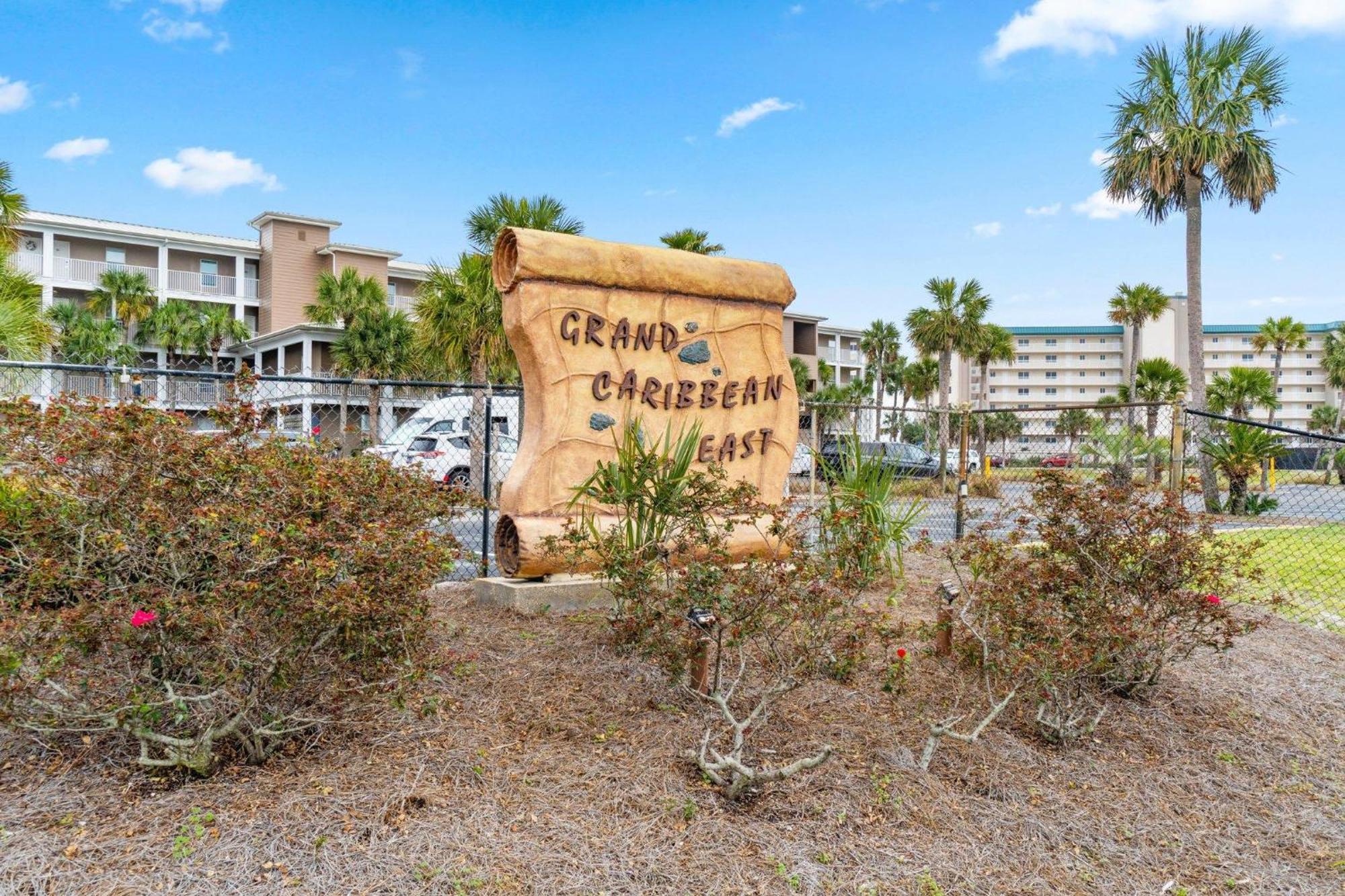 Grand Caribbean West 205 Perdido Key Exterior foto