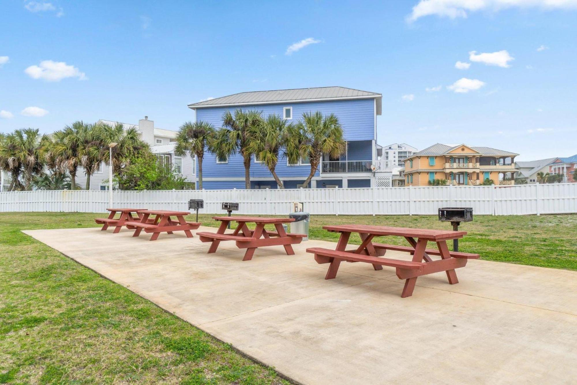 Grand Caribbean West 205 Perdido Key Exterior foto