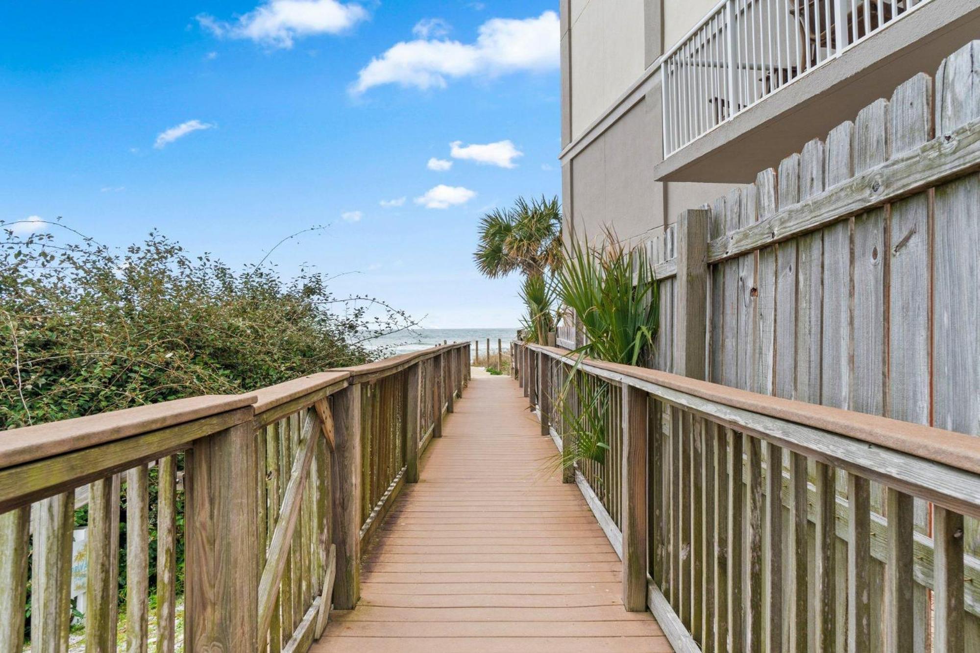 Grand Caribbean West 205 Perdido Key Exterior foto