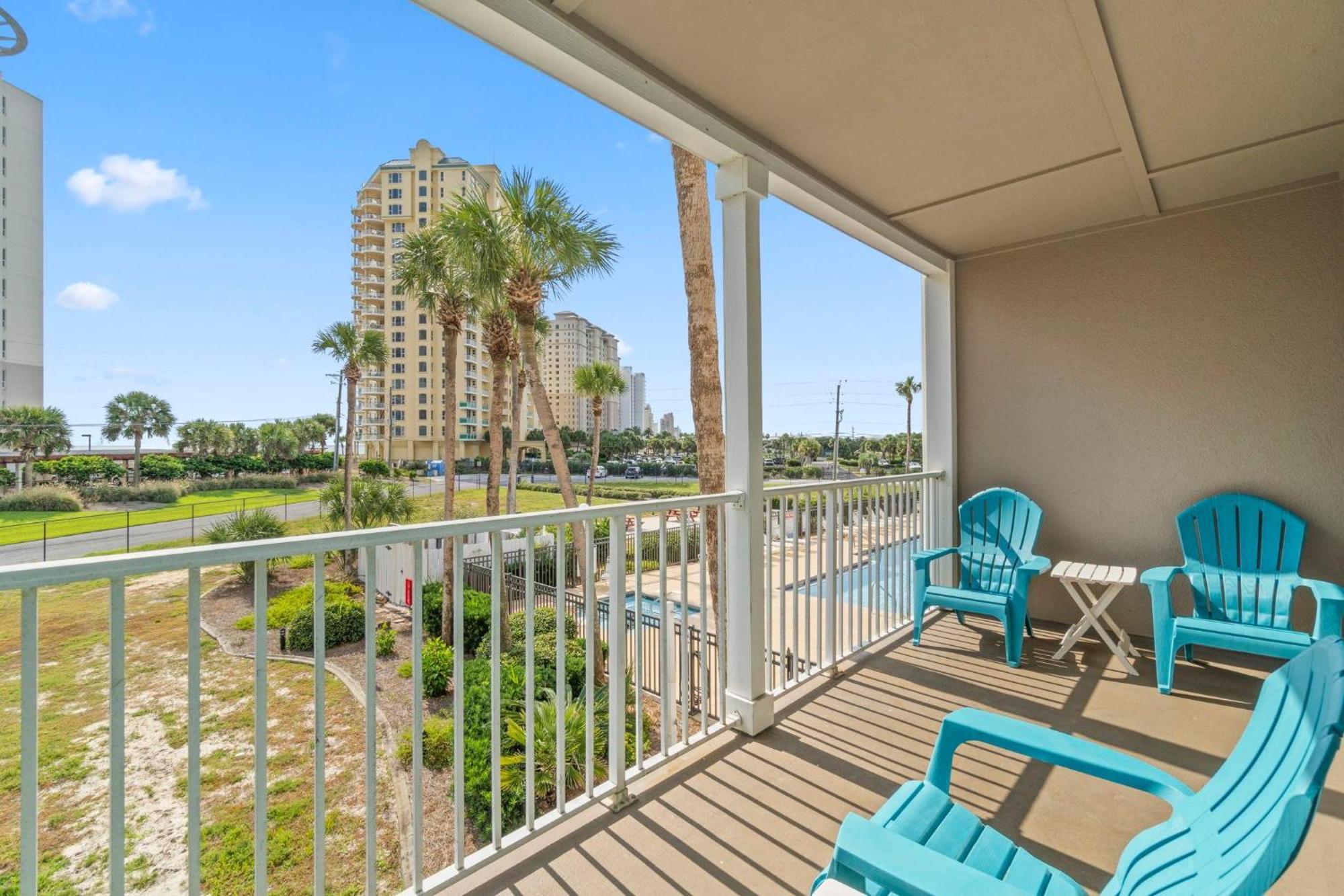 Grand Caribbean West 205 Perdido Key Exterior foto