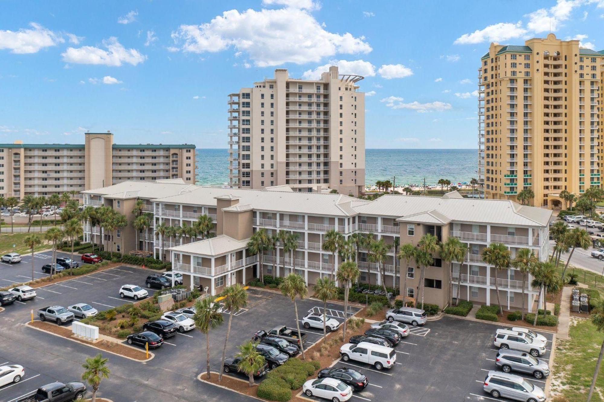 Grand Caribbean West 205 Perdido Key Exterior foto