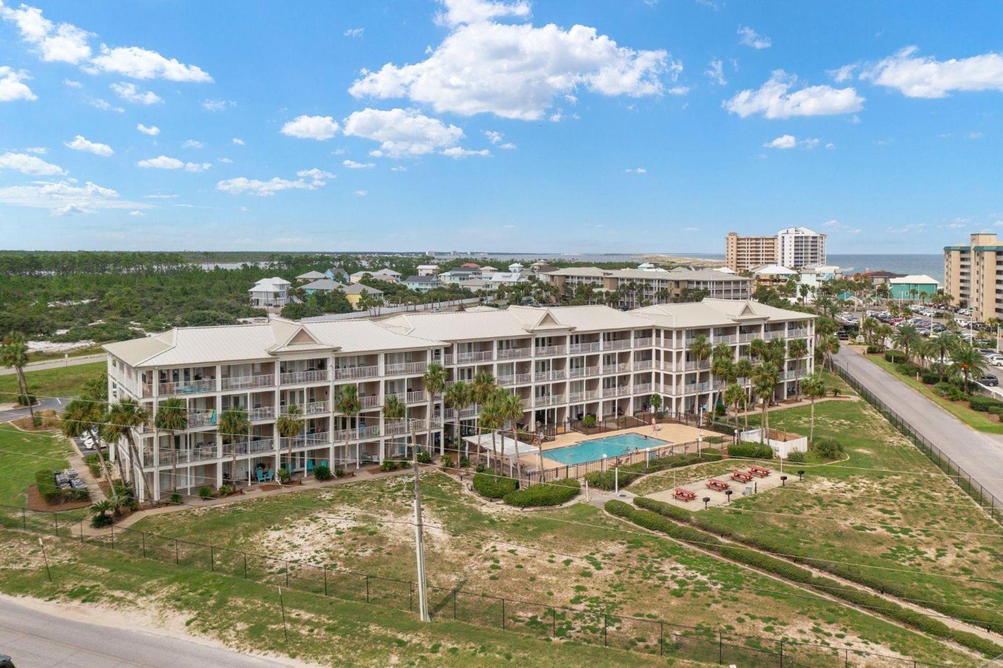 Grand Caribbean West 205 Perdido Key Exterior foto