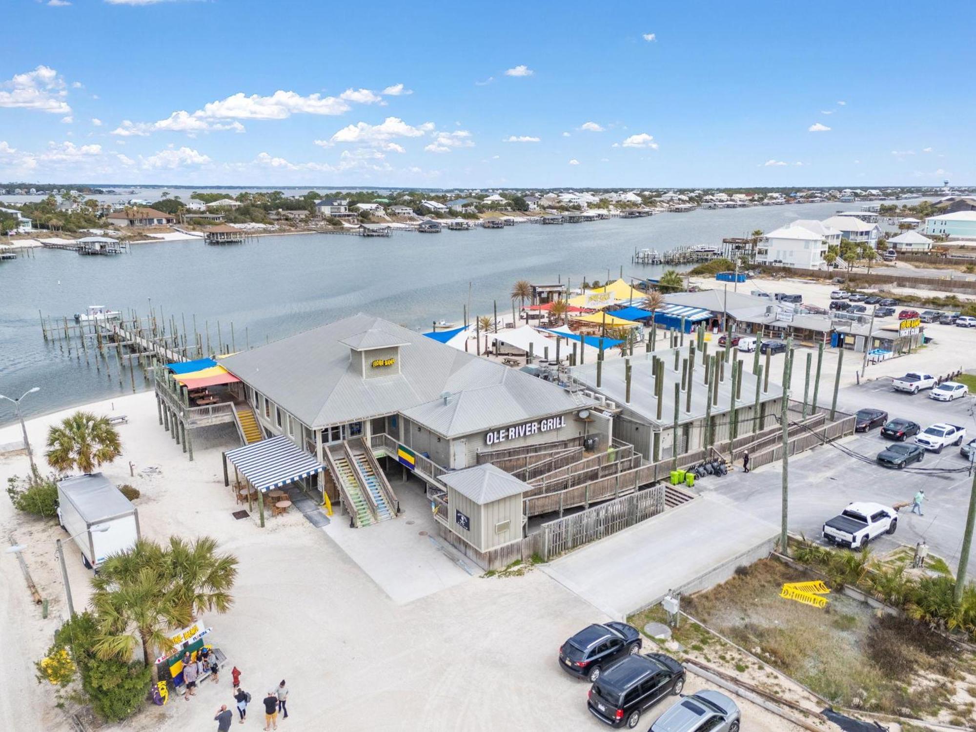 Grand Caribbean West 205 Perdido Key Exterior foto